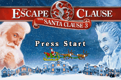 Santa Clause 3, The - The Escape Clause: Title